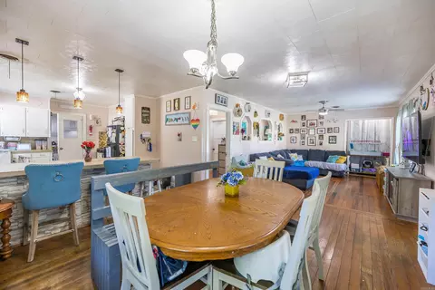 Dining - 309 E Ingram St, Camden, AR 71701 photo 1 of 2