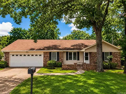 1509 Wewoka Dr, North Little Rock, AR 72116