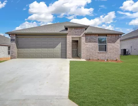 188 Preston Ln, Hensley, AR 72065
