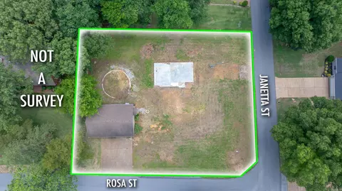 1535 Janetta St, Batesville, AR 72501