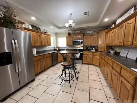 Kitchen - 225 1, Amity, AR 71921 photo 2 of 2