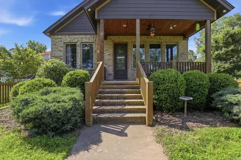 Exterior - 608 Cottage Ln, Benton, AR 72019 photo 4 of 16