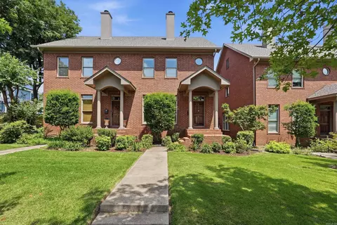 1517 Cumberland St #B, Little Rock, AR 72202