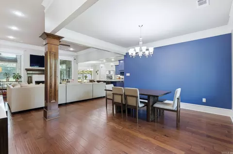 Dining - 2613 Aberdeen Dr, Bryant, AR 72019 photo 1 of 1