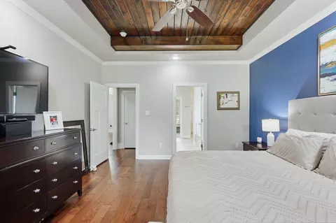 Bedroom - 2613 Aberdeen Dr, Bryant, AR 72019 photo 3 of 7