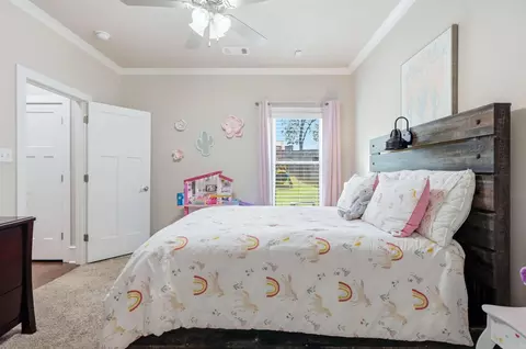 Bedroom - 2613 Aberdeen Dr, Bryant, AR 72019 photo 6 of 7