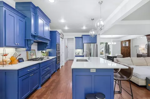 Kitchen - 2613 Aberdeen Dr, Bryant, AR 72019 photo 5 of 7