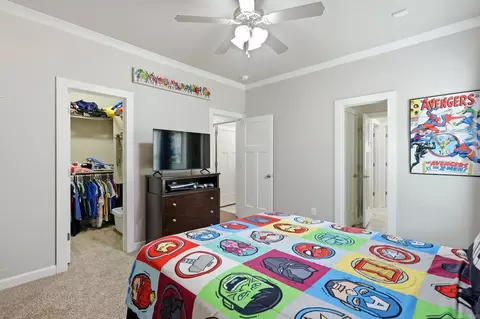 Bedroom - 2613 Aberdeen Dr, Bryant, AR 72019 photo 5 of 7