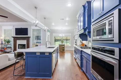 Kitchen - 2613 Aberdeen Dr, Bryant, AR 72019 photo 7 of 7