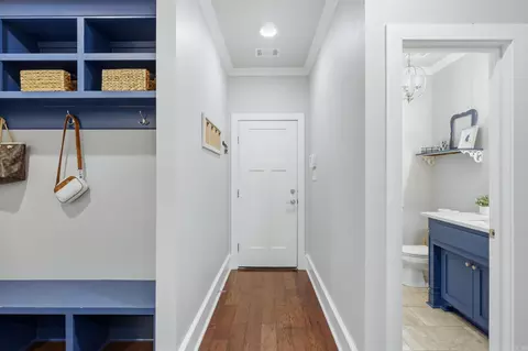 Entry Way - 2613 Aberdeen Dr, Bryant, AR 72019 photo 2 of 2