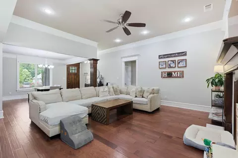 Living - 2613 Aberdeen Dr, Bryant, AR 72019 photo 1 of 1