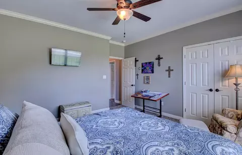 Bedroom - 104 Bob White Cv, Beebe, AR 72012 photo 3 of 13
