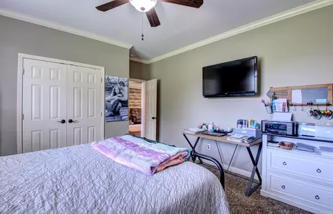 Bedroom - 104 Bob White Cv, Beebe, AR 72012 photo 7 of 13