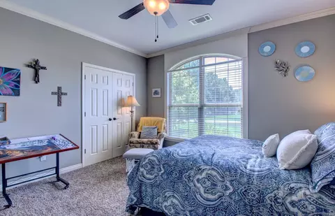 Bedroom - 104 Bob White Cv, Beebe, AR 72012 photo 4 of 13