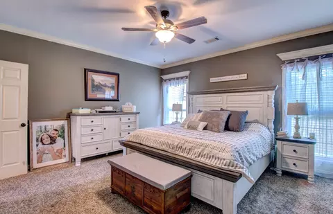Bedroom - 104 Bob White Cv, Beebe, AR 72012 photo 12 of 13