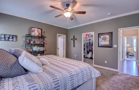 Bedroom - 104 Bob White Cv, Beebe, AR 72012 photo 10 of 13