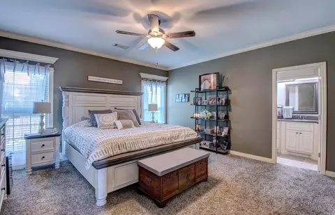 Bedroom - 104 Bob White Cv, Beebe, AR 72012 photo 9 of 13
