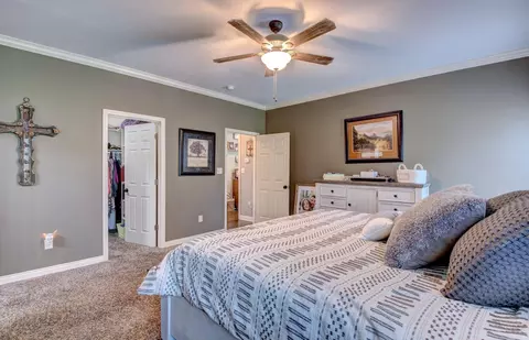 Bedroom - 104 Bob White Cv, Beebe, AR 72012 photo 13 of 13