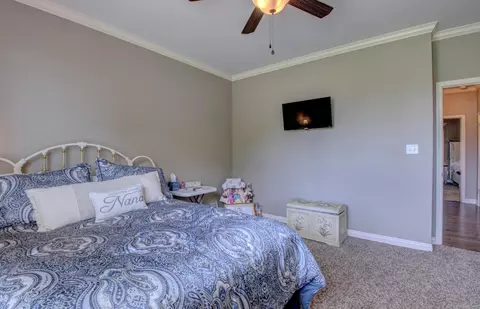 Bedroom - 104 Bob White Cv, Beebe, AR 72012 photo 2 of 13