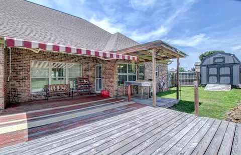 Exterior - 104 Bob White Cv, Beebe, AR 72012 photo 6 of 12