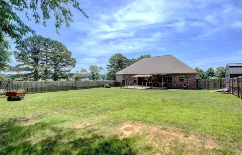 Exterior - 104 Bob White Cv, Beebe, AR 72012 photo 10 of 12