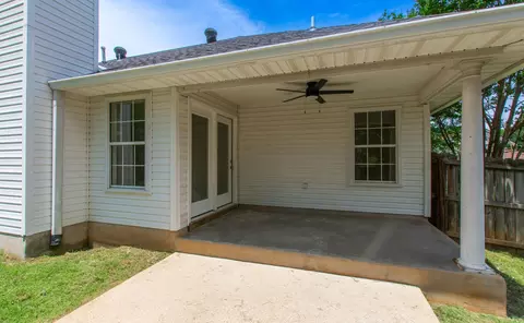 Exterior - 1110 Arbor Cv, Benton, AR 72015 photo 7 of 11