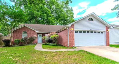 111 Shady Oak Dr, Sherwood, AR 72120