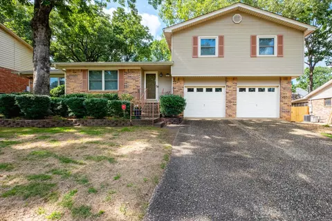 1817 Mill Creek Cir, North Little Rock, AR 72116