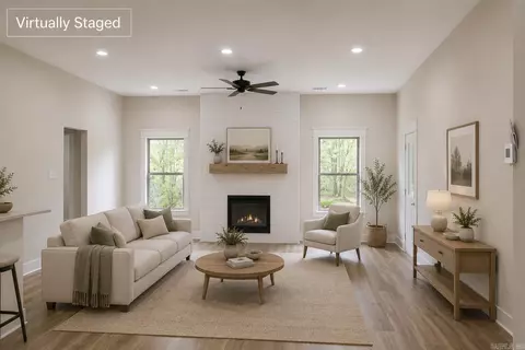 Living - 1205 E Carmichael, Cabot, AR 72023 photo 2 of 3