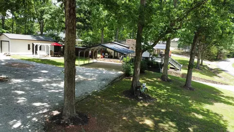 Exterior - 244 Highland Dr, Mountain View, AR 72560 photo 11 of 14