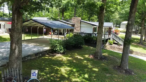 Exterior - 244 Highland Dr, Mountain View, AR 72560 photo 10 of 14