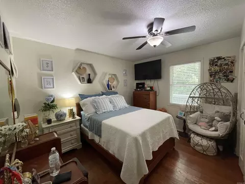 Bedroom - 244 Highland Dr, Mountain View, AR 72560 photo 3 of 4