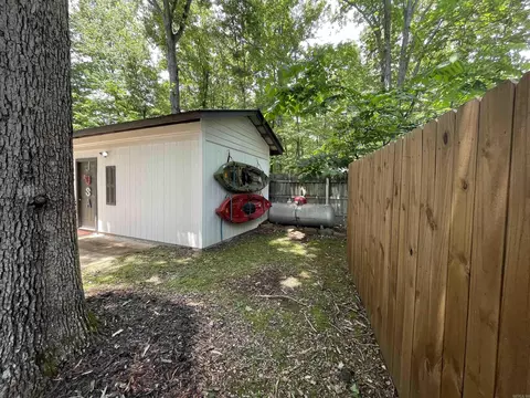 Exterior - 244 Highland Dr, Mountain View, AR 72560 photo 13 of 14