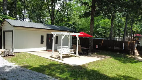 Exterior - 244 Highland Dr, Mountain View, AR 72560 photo 5 of 14