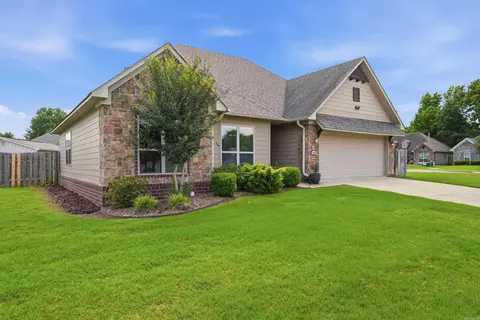 Exterior - 1900 Massee Gdns, Conway, AR 72034 photo 8 of 8