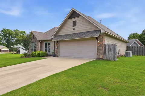 Exterior - 1900 Massee Gdns, Conway, AR 72034 photo 7 of 8