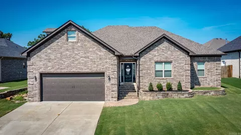2817 Moonstone Cv, Sherwood, AR 72120