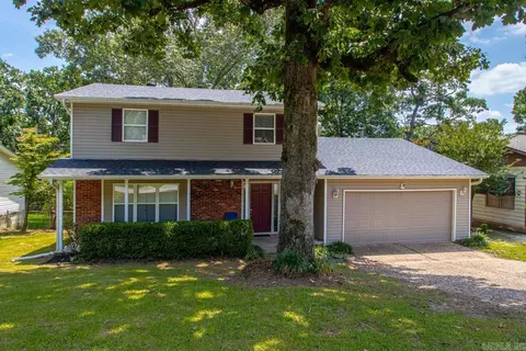 1708 Osceola Dr, North Little Rock, AR 72116