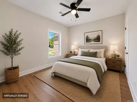 Bedroom - 1209 E Carmichael Rd, Cabot, AR 72023 photo 4 of 4