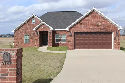 3188 Toltec Mounds Rd, England, AR 72046