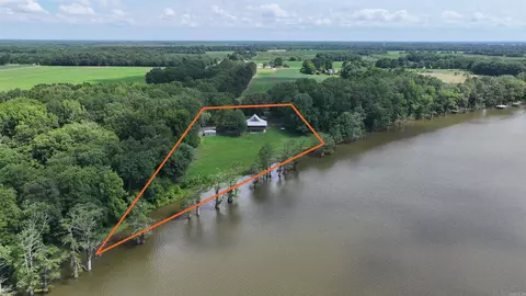 10853 Dabler Ln, Des Arc, AR 72040