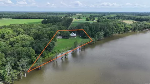 10853 Dabler Ln, Des Arc, AR 72040