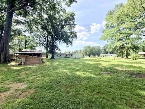 Exterior - 857 Joyce Dr, Benton, AR 72019 photo 9 of 9