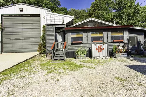 25 Bobo Dr, Hardy, AR 72542