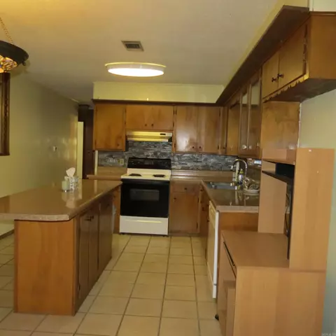Kitchen - 2000 Center St, Rison, AR 71665 photo 2 of 5