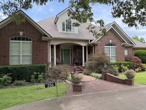 206 N Riggsville Dr, Mountain View, AR 72560