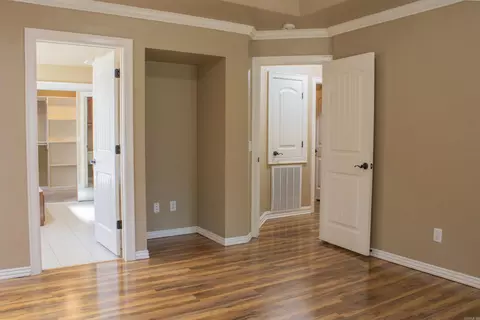 Bedroom - 1003 Hope Cir, Mena, AR 71953 photo 3 of 4