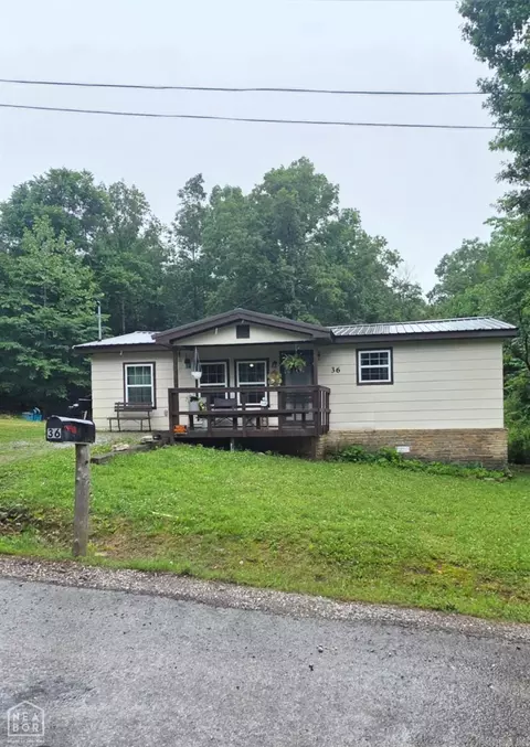 36 Indian Ave, Cherokee Village, AR 72529