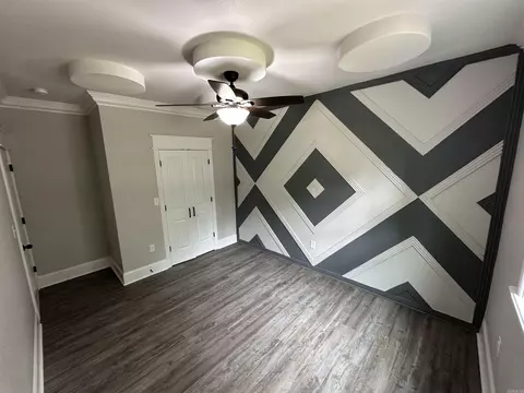 Bedroom - 8716 E Fairview Rd, Hensley, AR 72065 photo 4 of 6