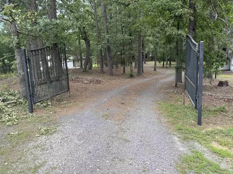 Exterior - 98 Lakeside Dr, Higden, AR 72067 photo 3 of 8